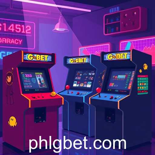 Exploring the World of Arcade Games: A Dive into Nostalgia with 'gbet'