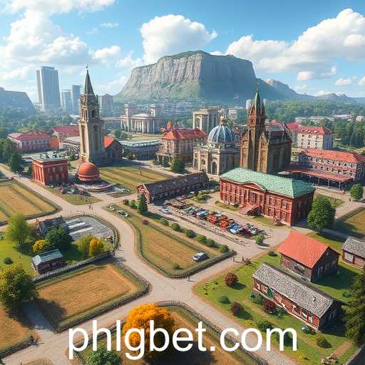 Exploring the World of Simulation Games on Gbet