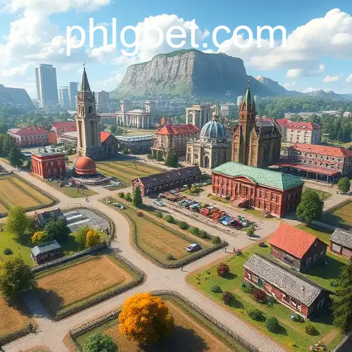 Exploring the World of Simulation Games on Gbet